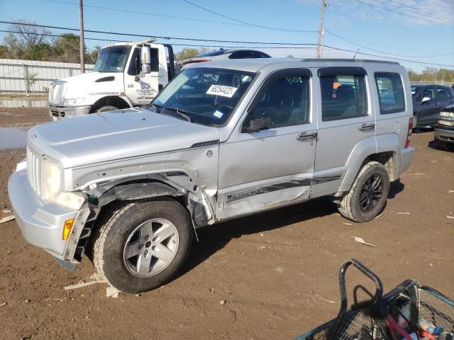 JEEP LIBERTY SP 2010 1j4pn2gkxaw145302