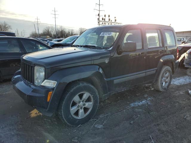 JEEP LIBERTY SP 2010 1j4pn2gkxaw145333