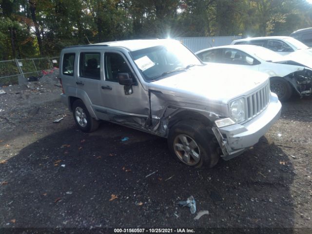 JEEP LIBERTY 2010 1j4pn2gkxaw147468