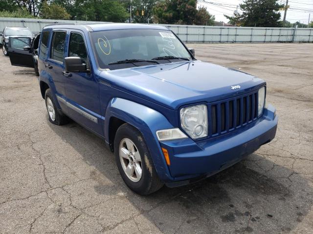 JEEP LIBERTY SP 2010 1j4pn2gkxaw147499