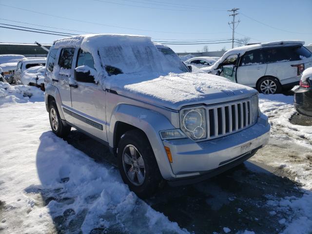 JEEP LIBERTY SP 2010 1j4pn2gkxaw147910