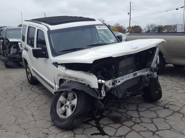 JEEP LIBERTY SP 2010 1j4pn2gkxaw150578