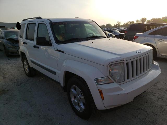 JEEP LIBERTY SP 2010 1j4pn2gkxaw150824