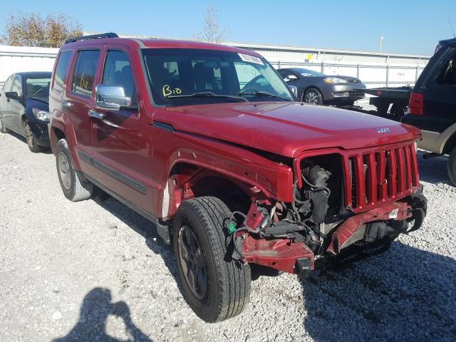 JEEP LIBERTY SP 2010 1j4pn2gkxaw152895