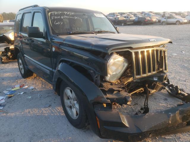 JEEP LIBERTY SP 2010 1j4pn2gkxaw155764