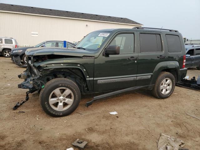 JEEP LIBERTY SP 2010 1j4pn2gkxaw155960