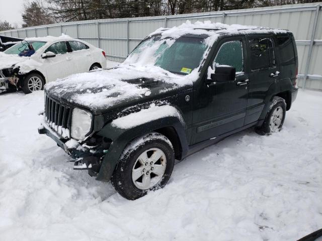 JEEP LIBERTY SP 2010 1j4pn2gkxaw159040