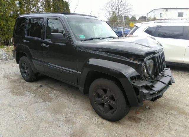 JEEP LIBERTY 2010 1j4pn2gkxaw159488