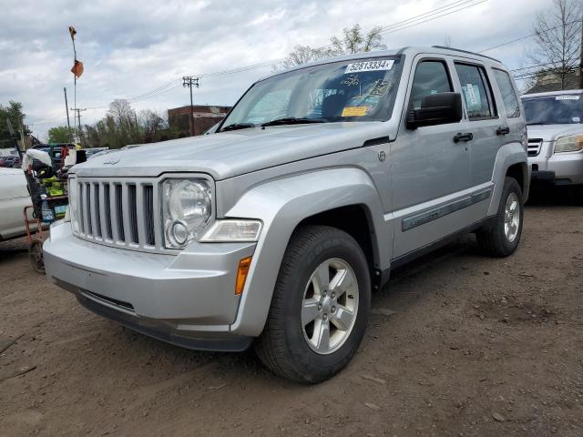 JEEP LIBERTY 2010 1j4pn2gkxaw160091