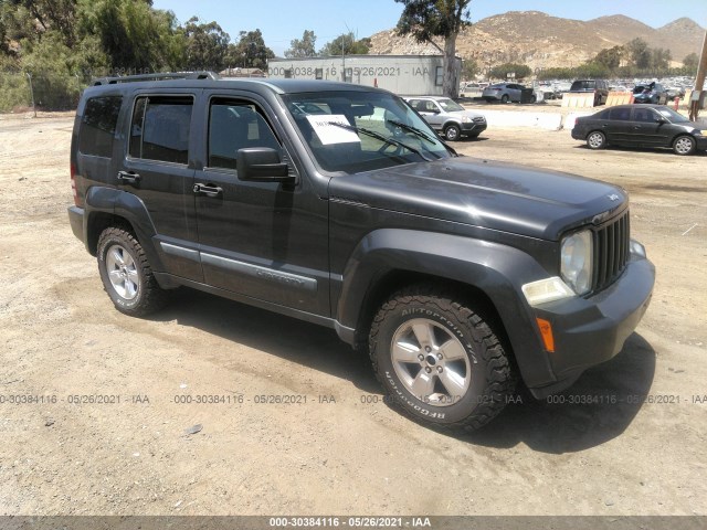 JEEP LIBERTY 2010 1j4pn2gkxaw162021