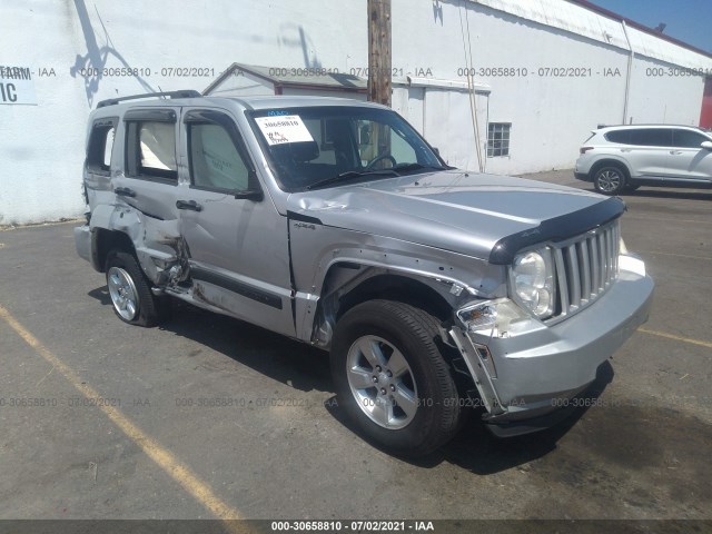 JEEP LIBERTY 2010 1j4pn2gkxaw162701