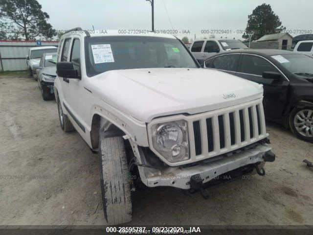 JEEP LIBERTY 2010 1j4pn2gkxaw164092