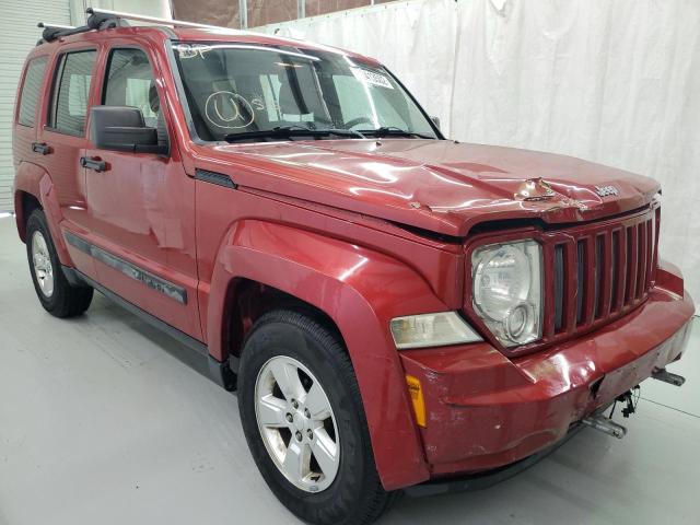 JEEP LIBERTY SP 2010 1j4pn2gkxaw167896