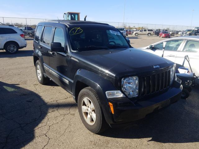 JEEP LIBERTY SP 2010 1j4pn2gkxaw167963