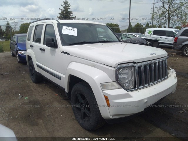 JEEP LIBERTY 2010 1j4pn2gkxaw168062