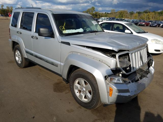 JEEP LIBERTY SP 2010 1j4pn2gkxaw168241