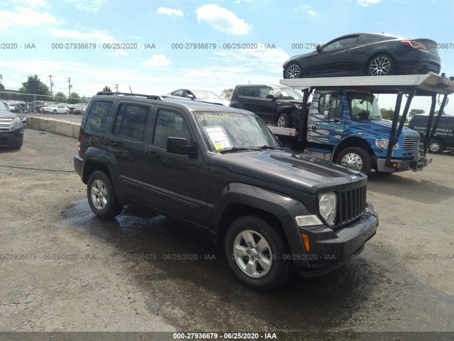 JEEP LIBERTY 2010 1j4pn2gkxaw169499