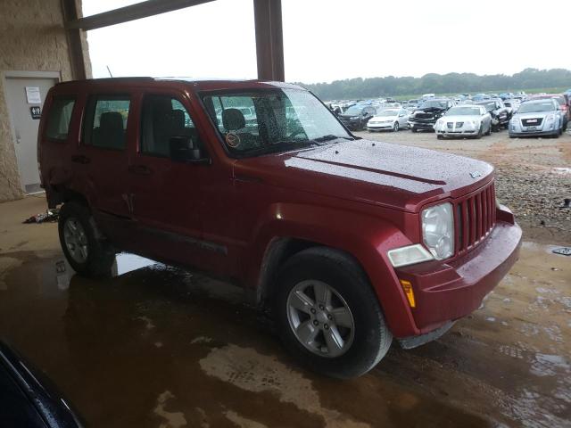 JEEP LIBERTY SP 2010 1j4pn2gkxaw170376