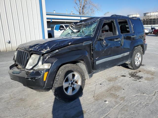 JEEP LIBERTY 2010 1j4pn2gkxaw170393