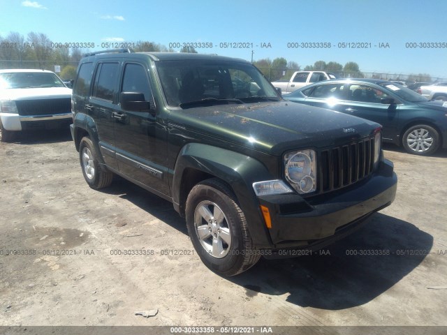 JEEP LIBERTY 2010 1j4pn2gkxaw172614