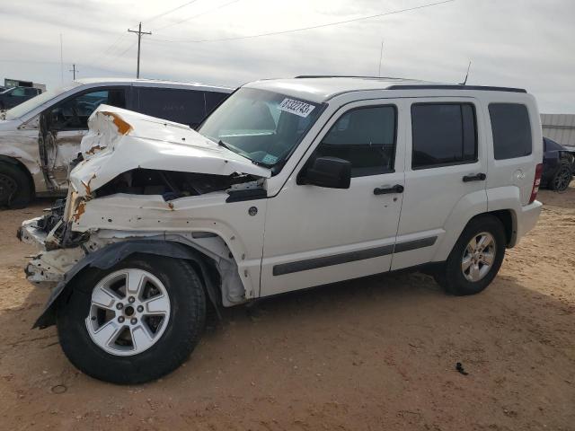 JEEP LIBERTY 2010 1j4pn2gkxaw175660