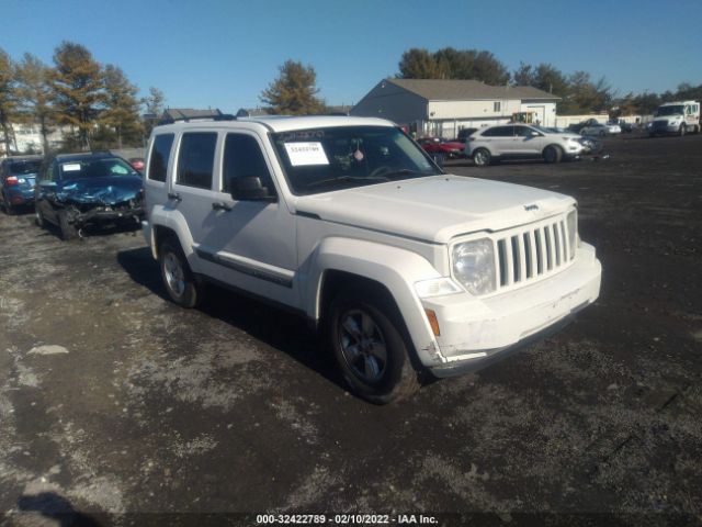 JEEP LIBERTY 2010 1j4pn2gkxaw176064