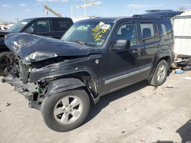 JEEP LIBERTY SP 2010 1j4pn2gkxaw176291