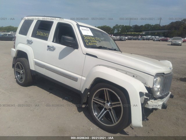 JEEP LIBERTY 2010 1j4pn2gkxaw176842