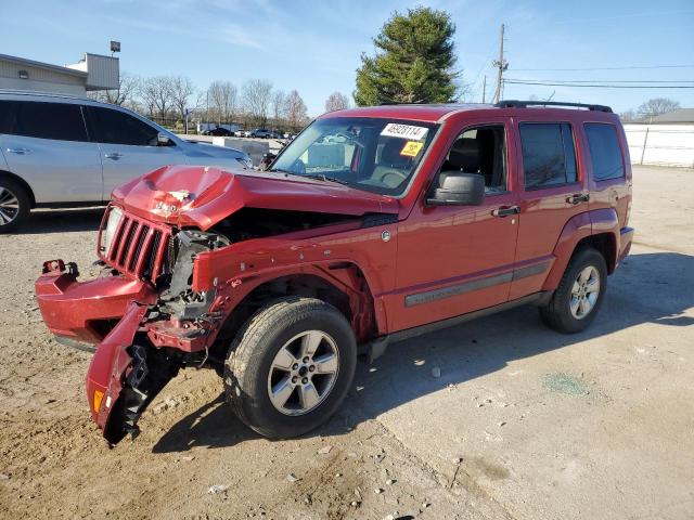 JEEP LIBERTY 2010 1j4pn2gkxaw177036