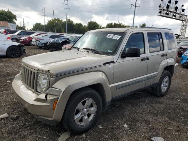 JEEP LIBERTY 2010 1j4pn2gkxaw177800