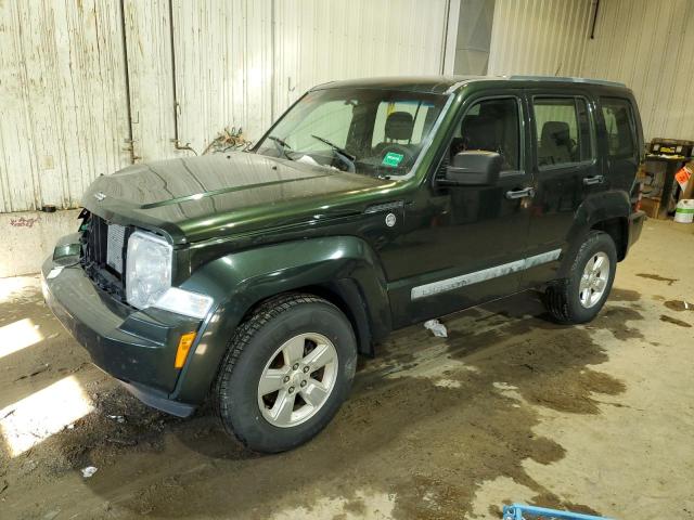 JEEP LIBERTY SP 2010 1j4pn2gkxaw178199