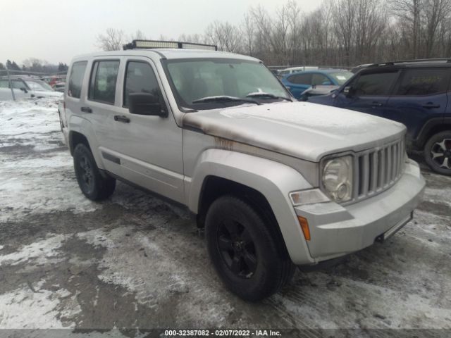 JEEP LIBERTY 2010 1j4pn2gkxaw178526