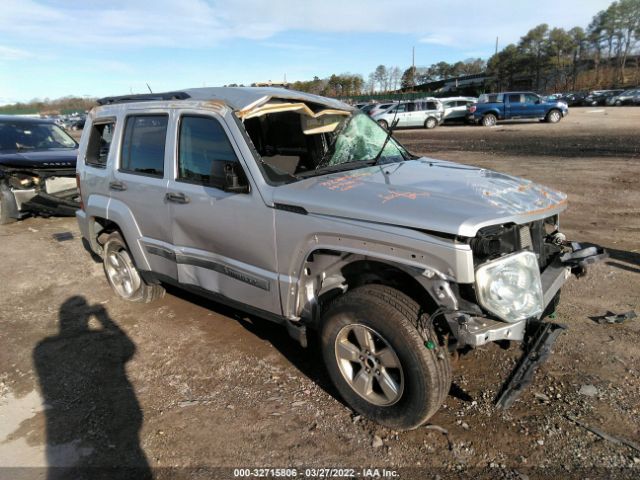 JEEP LIBERTY 2010 1j4pn2gkxaw178851