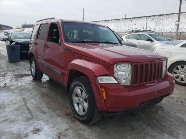 JEEP LIBERTY SP 2010 1j4pn2gkxaw179675