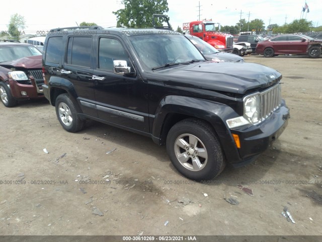 JEEP LIBERTY 2010 1j4pn2gkxaw180647