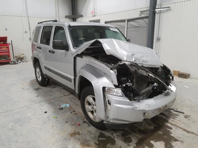 JEEP LIBERTY SP 2010 1j4pn2gkxaw180731