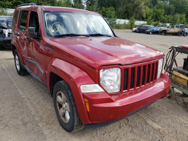 JEEP LIBERTY SP 2010 1j4pn2gkxaw180941