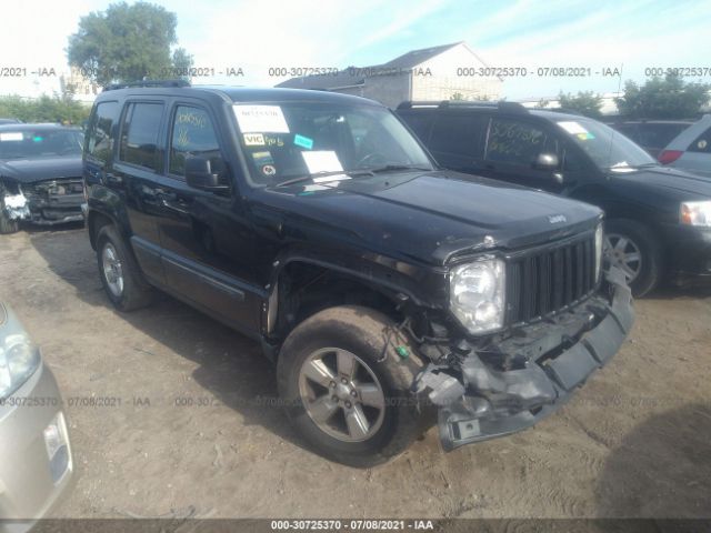 JEEP LIBERTY 2011 1j4pn2gkxbw503239