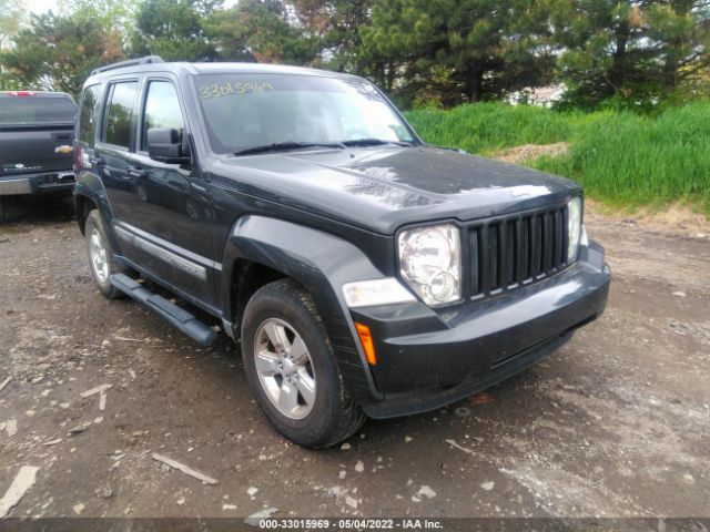 JEEP LIBERTY 2011 1j4pn2gkxbw509316