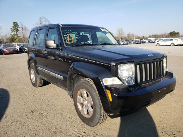 JEEP LIBERTY SP 2011 1j4pn2gkxbw510627