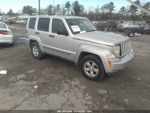 JEEP LIBERTY 2011 1j4pn2gkxbw516444