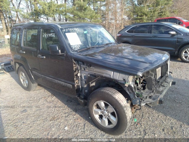 JEEP LIBERTY 2011 1j4pn2gkxbw519344