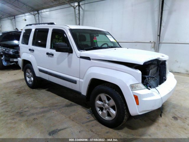 JEEP LIBERTY 2011 1j4pn2gkxbw520395