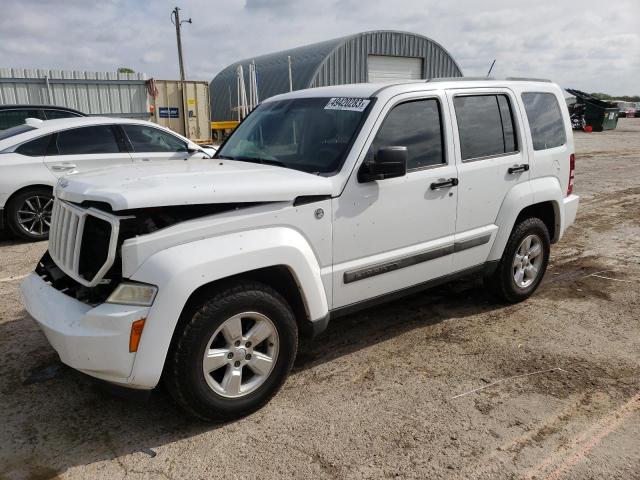 JEEP LIBERTY SP 2011 1j4pn2gkxbw520428