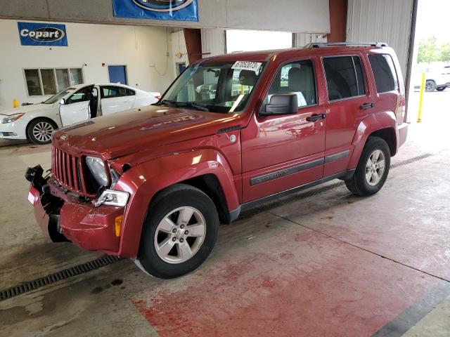 JEEP LIBERTY SP 2011 1j4pn2gkxbw523507