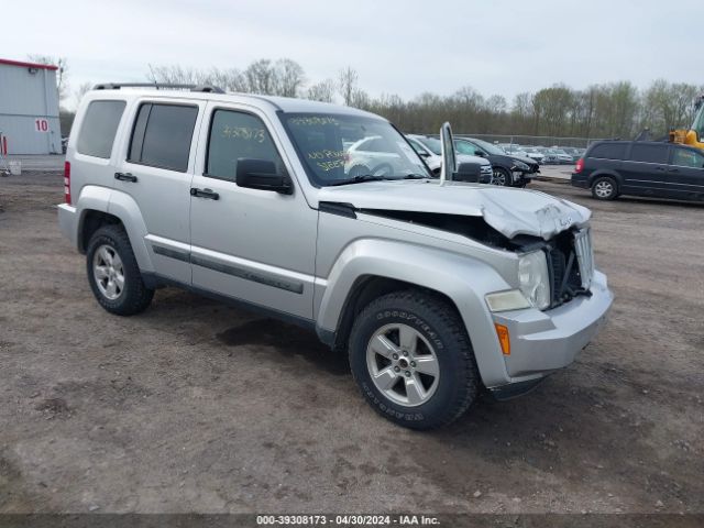 JEEP LIBERTY 2011 1j4pn2gkxbw526231