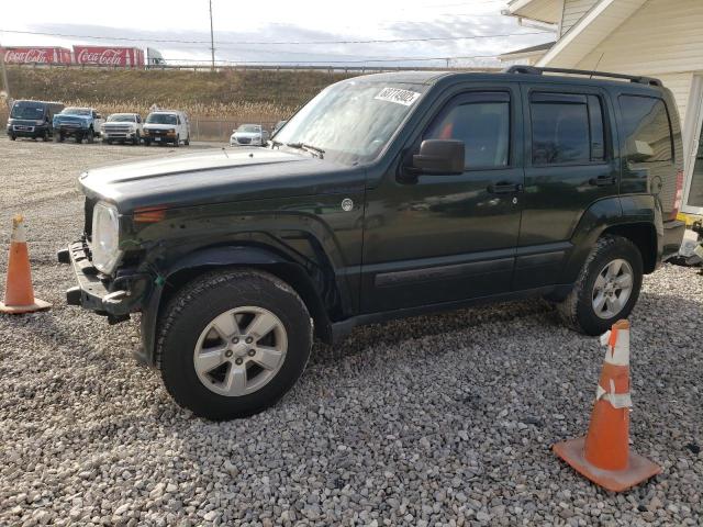 JEEP LIBERTY SP 2011 1j4pn2gkxbw529713