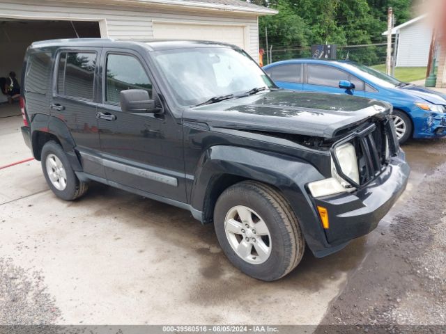 JEEP LIBERTY 2011 1j4pn2gkxbw529985