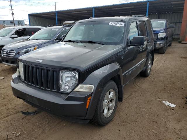 JEEP LIBERTY SP 2011 1j4pn2gkxbw530280