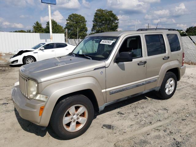 JEEP LIBERTY SP 2011 1j4pn2gkxbw530506